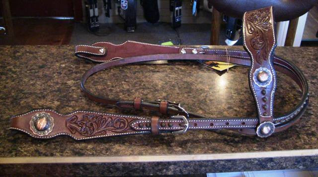 Country Legend Headstall