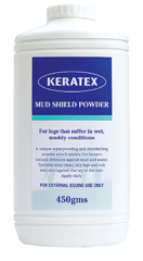 Keratex Mud Shield Powder