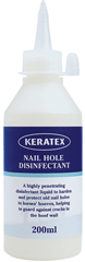 Keratex Nail Hole Disinfectant