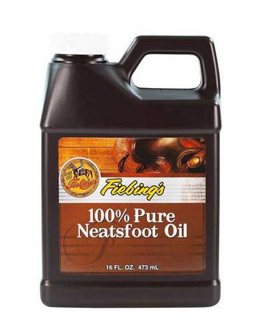 100% Neatsfoot Oil 473 ml