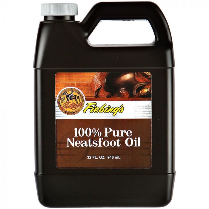 100% Neatsfoot Oil 946 ml