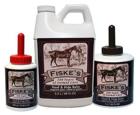 Fiske's Hoof & Hide Balm