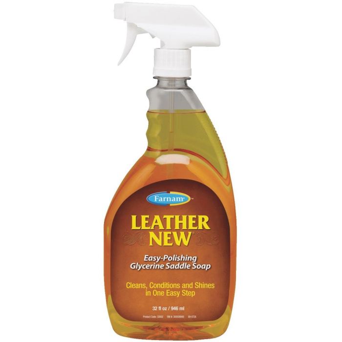 Leather New - Saddle Soap 950 ml
