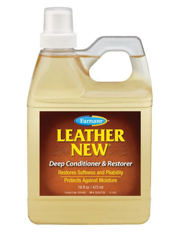 Leather New® Deep Conditioner & Restorer -473ml
