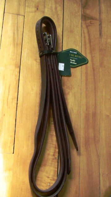 Henri De Rivel Stirrup Leathers