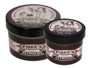 Fiske's SKin & Wound Salve