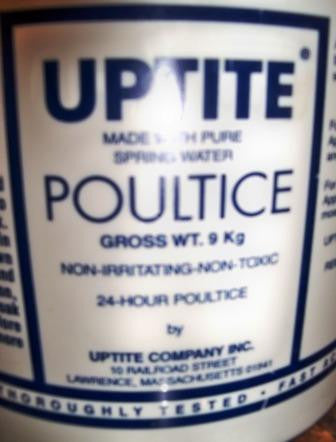 Uptite Poultice