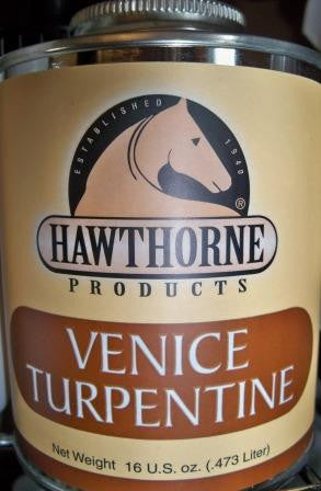 Venice Turpentine - Hoof treatment