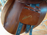 Pessoa N Paris - Brand New Close Contact Saddle